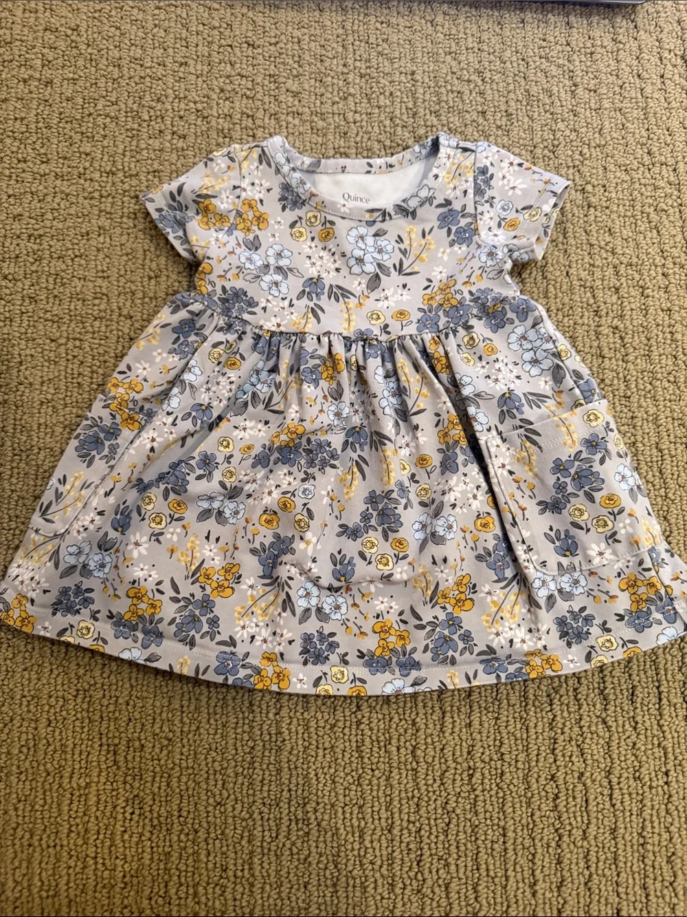 Quince two floral